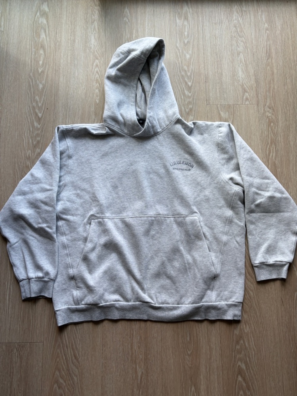 Lululemon Steady State Hoodie